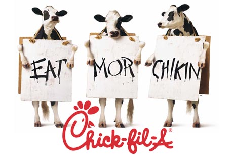 New Chick-fil-A Restaurant in Brookfield