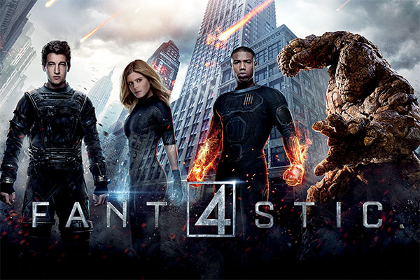 After scathing reviews and a controversial tweet from the films director, Josh Trank, Fantastic Four had an underwhelming opening weekend of only $26.2 million.