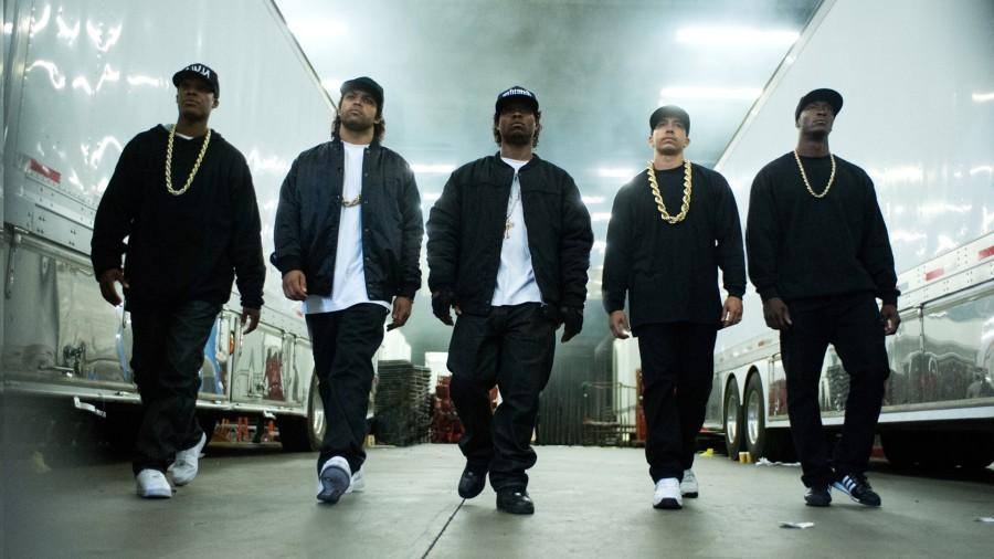 Straight+Outta+Compton+grossed+over+%2460+million+on+opening+weekend.