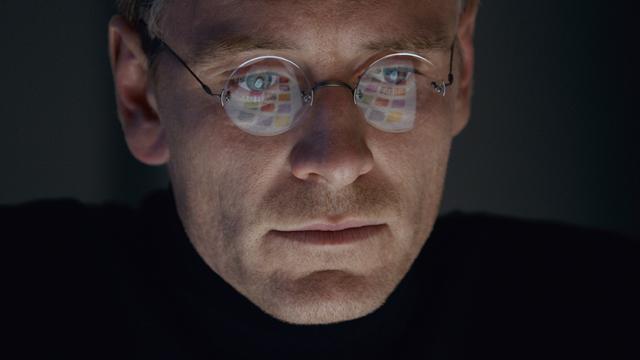 Steve+Jobs+stars+Michael+Fassbender+as+the+driven+Apple+CEO.