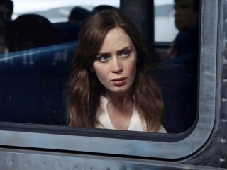 Rachel Watson (Emily Blunt) commutes to New York on a train everyday, passing a seemingly perfect couple’s house and her ex-husbands house; the first being an escape and the latter a pain.