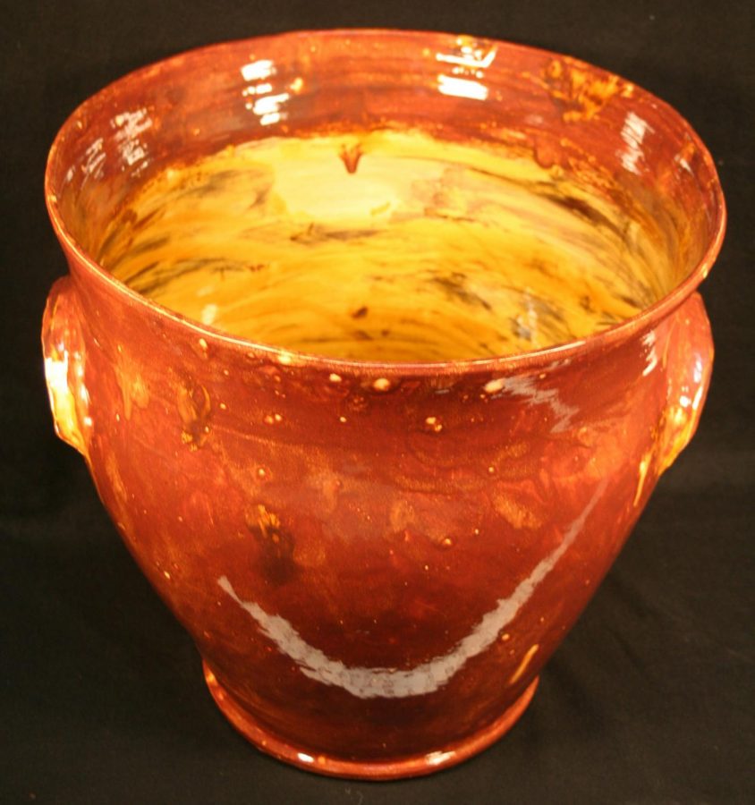 
Honorable Mention in Ceramics & Glass
Piece: Vessel