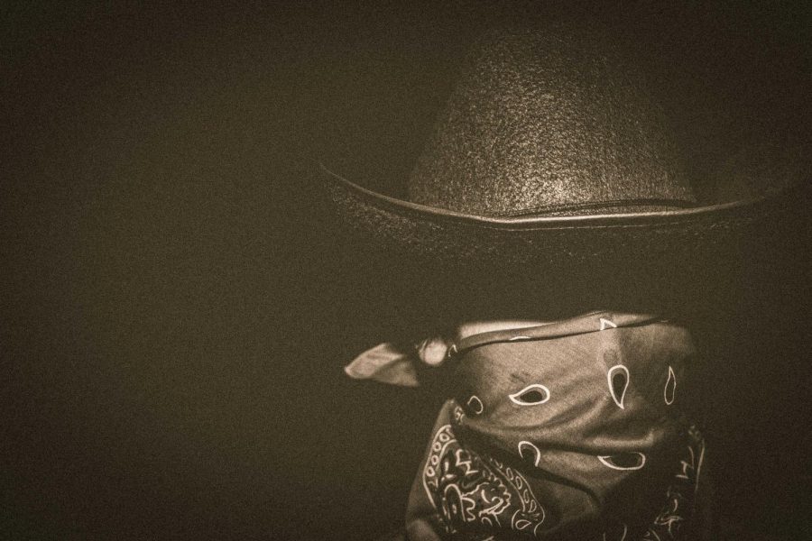 
Silver Key in Photography
Piece: The Cowboy’s Mask 

Also won an Honorable Mention in Photography
Piece: Forgotten

