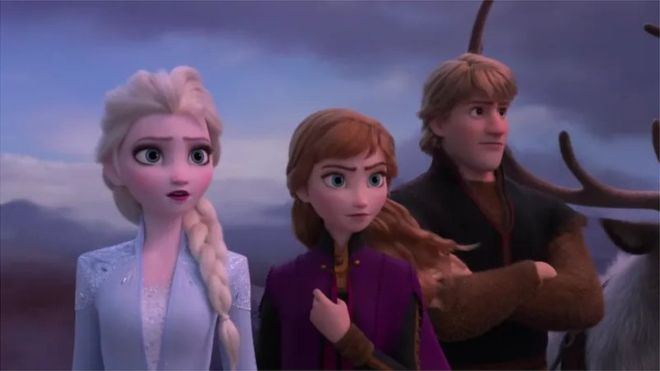 Frozen II trailer teases a possible location shift
