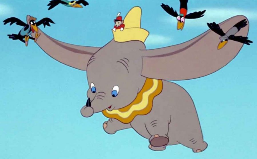 Dumbo disappoints audiences