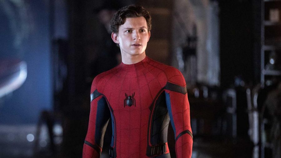 Spider-Man+spins+fantastic+new+sequel