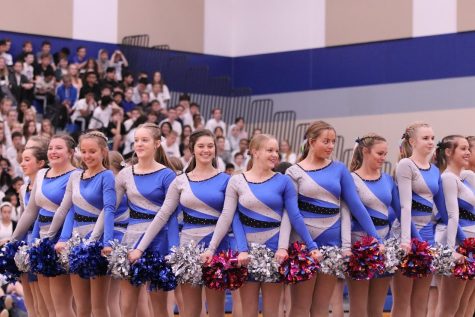 Homecoming 2019 kicks off with lively assembly