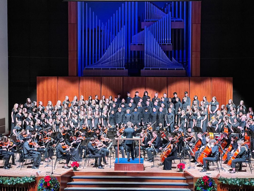 Yuletide Concert 2023 in Review