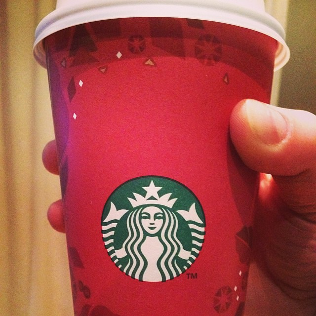 Customers+boycott+Starbucks+in+support+of+Palestine