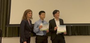 2 BC Students Shine at Badger State Science and Engineering Fair