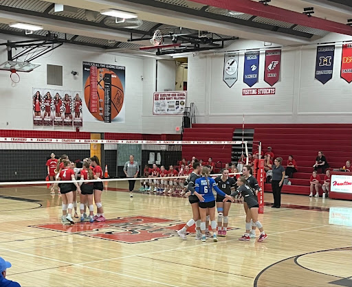 Brookfield Central Girls Volleyball