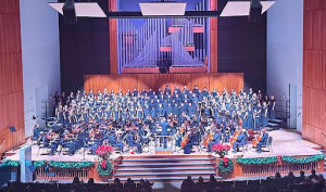 Yuletide Concert 2024 Ends in Success