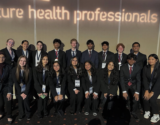 BC HOSA's ILC Qualifiers