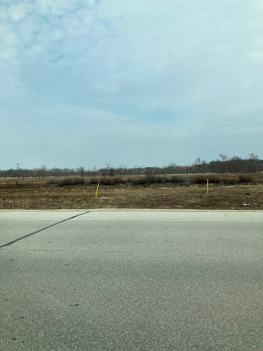 Local Brush Fire in Brookfield