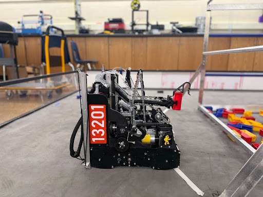 16460 GEarheads and 13201 Team Hazmat Take On Worlds 2025