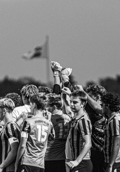Brookfield Central Varsity Boys Soccer
