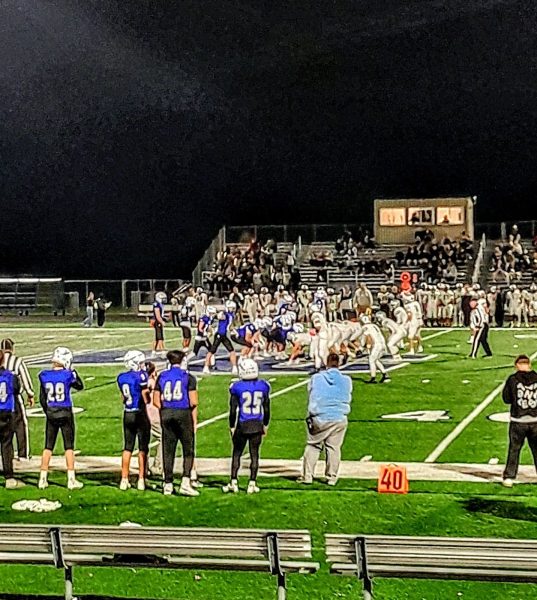 Lancers Crush Nathan Hale Huskies At Hope Game