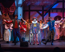BC Theater Presents 'Something Rotten'