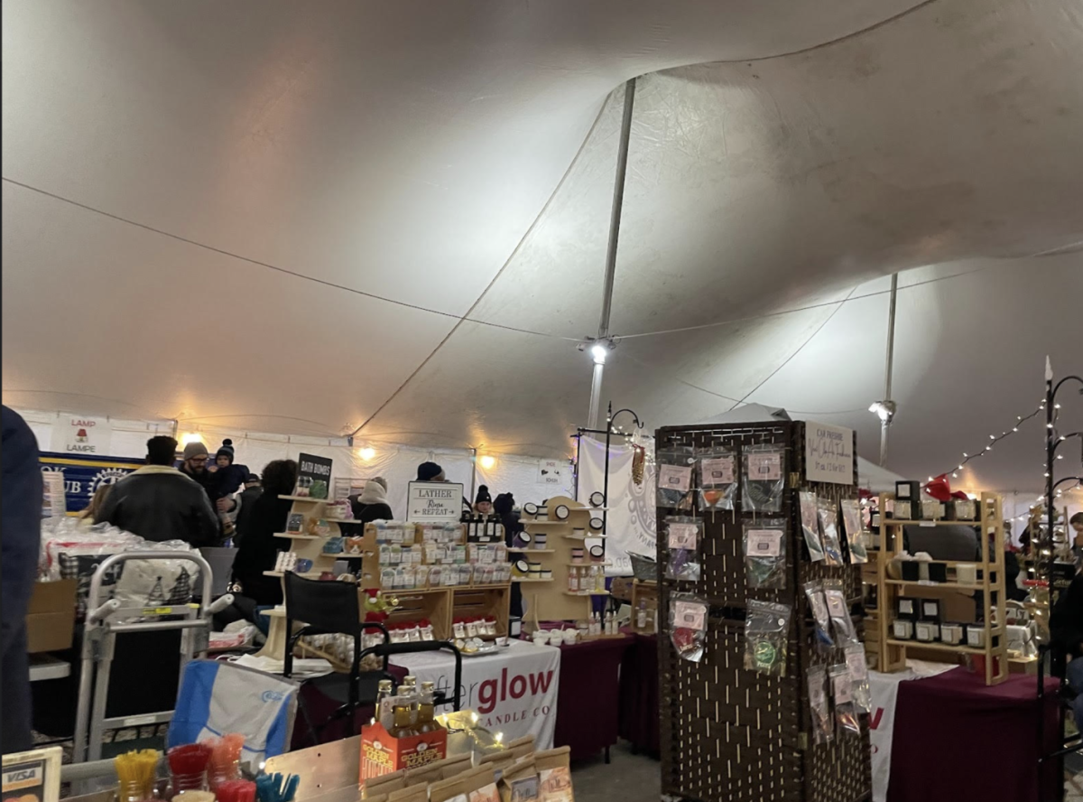 German Holiday Market 2025
