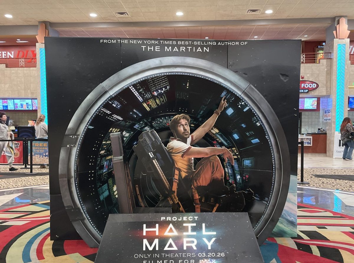 Project Hail Mary Review