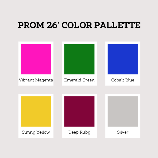 Prom Dress Trends