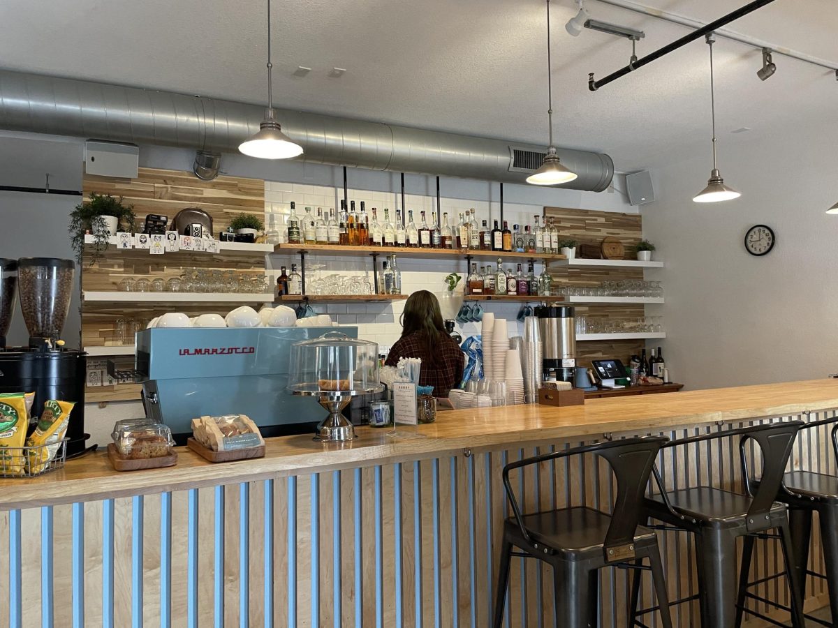 Venture Coffee Co - New Cafe in Brookfield Village