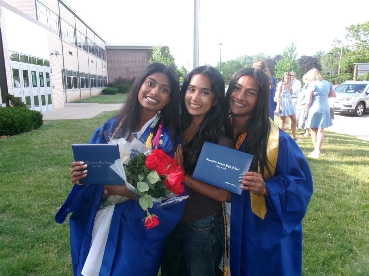 TYRO’s Krisha Pakala Delivers Valedictorian Address and Shares Advice